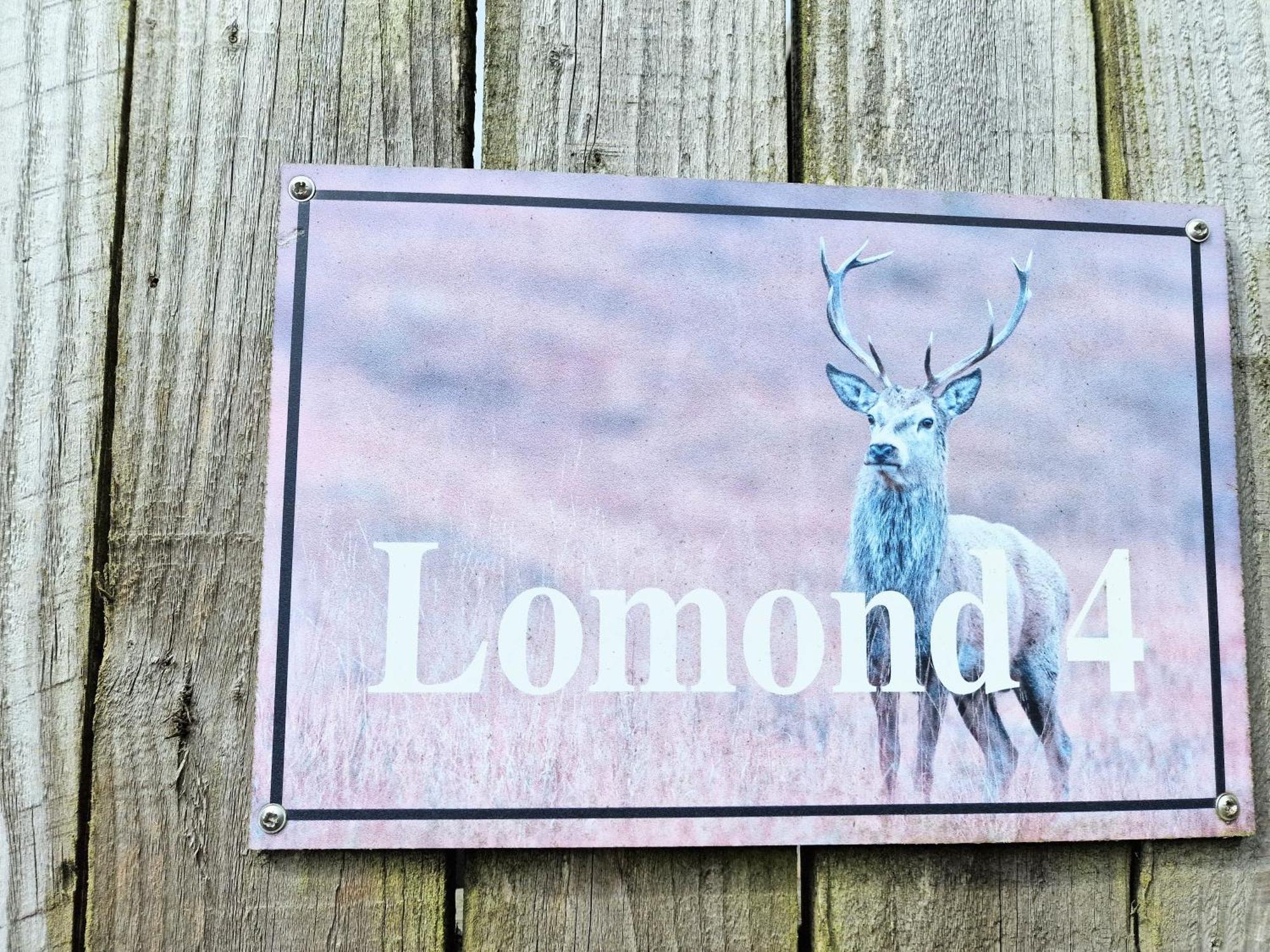 Lomond 4 With Private Hot Tub - Fife - Loch Leven - Lomond Hills Villa Kelty Exterior photo